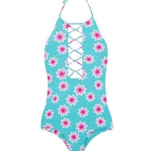 Citrine Large One piece swimsuit